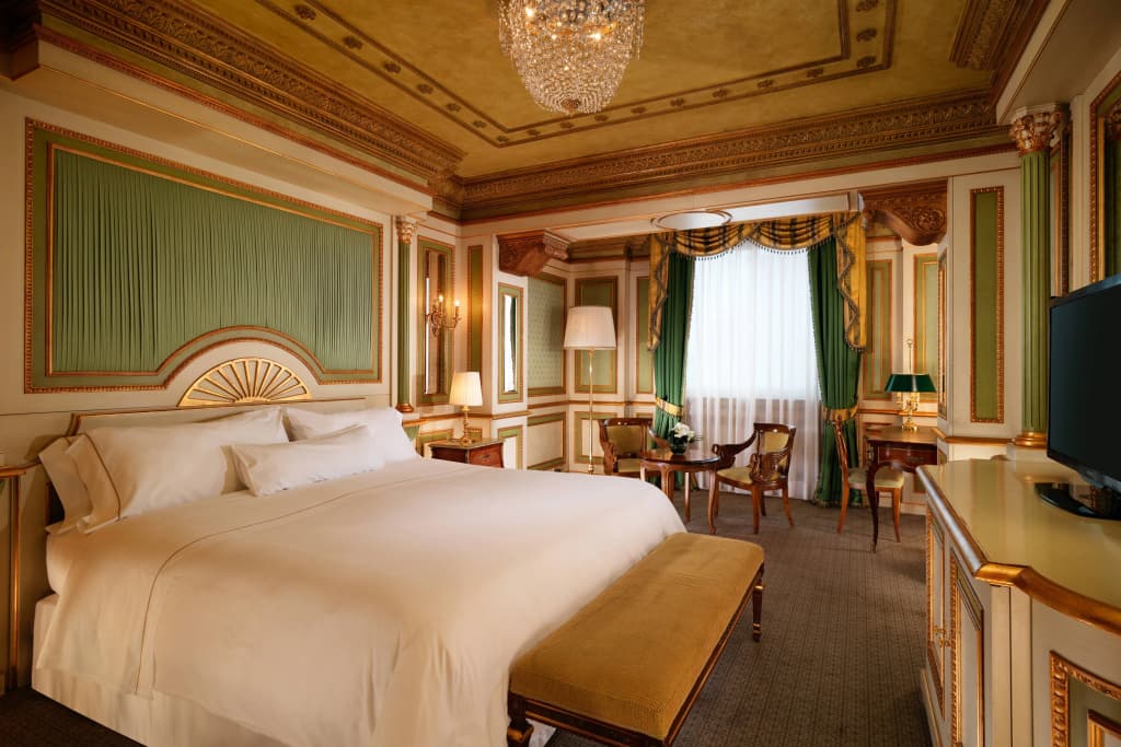 The Westin Palace, Milan - photo 28
