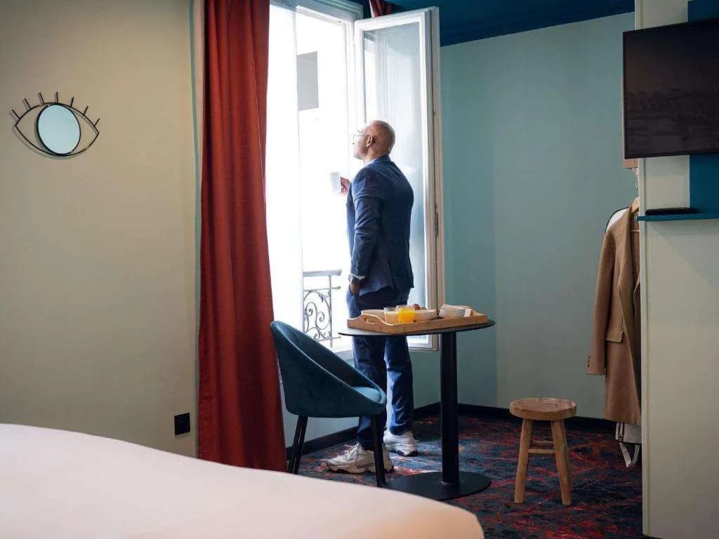 Ibis Styles Paris Batignolles - photo 36