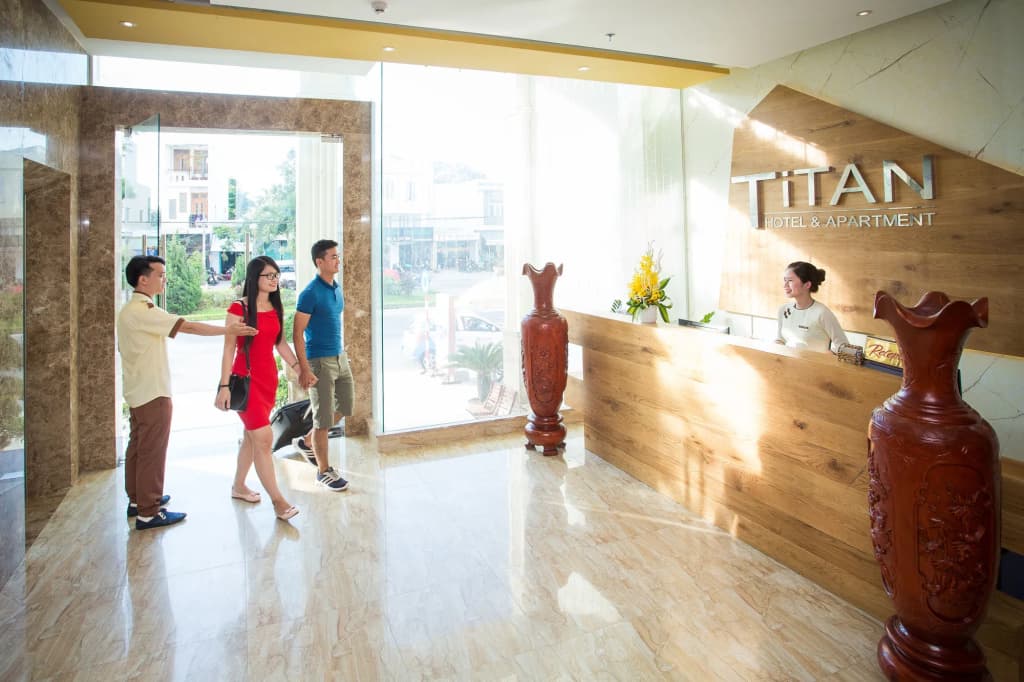 Titan Hotel - photo 24