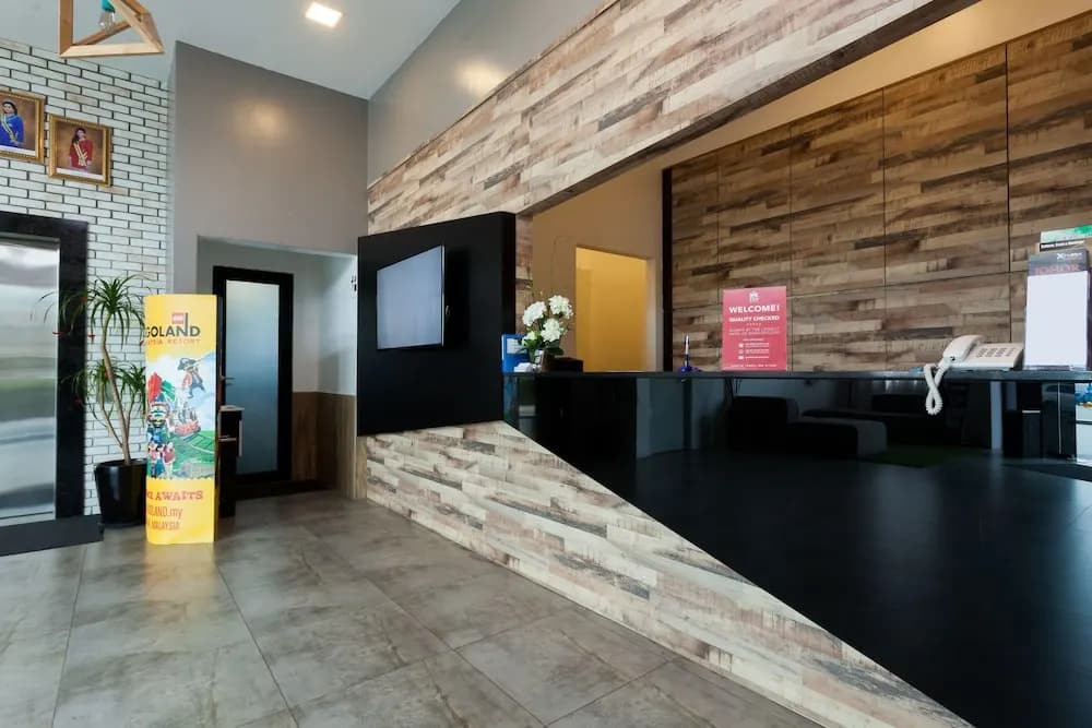 ZEN Rooms Skudai - photo 13
