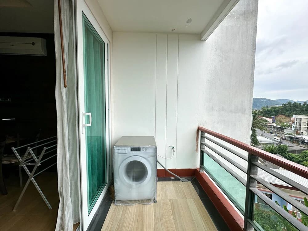 Sea and Sky condo Karon 306 - photo 6
