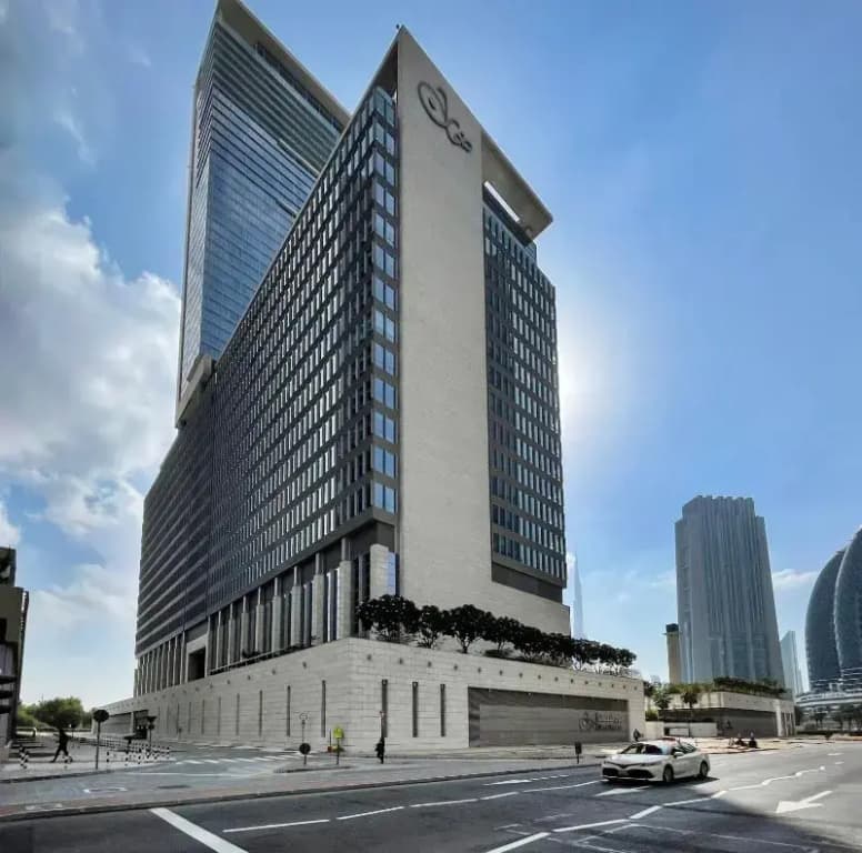 Burj Daman - main photo