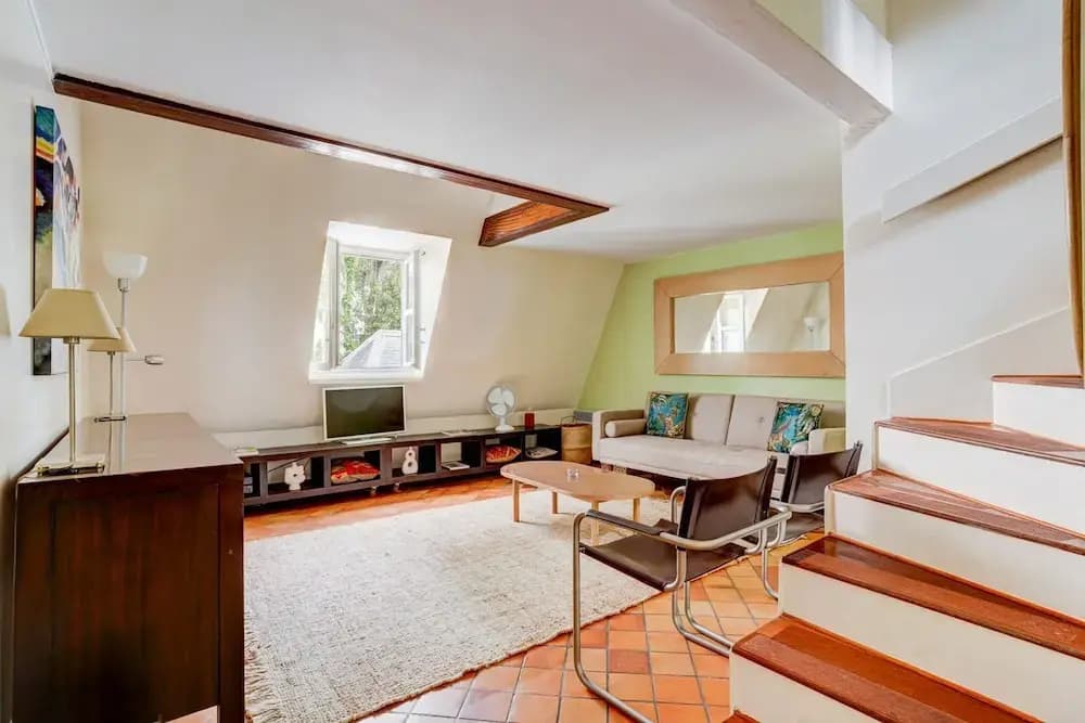 Cocoon Marais - Cosy 1 BDR in the Marais - photo 6