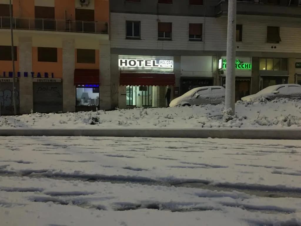 Tiburtina Hotel Holiday - main photo