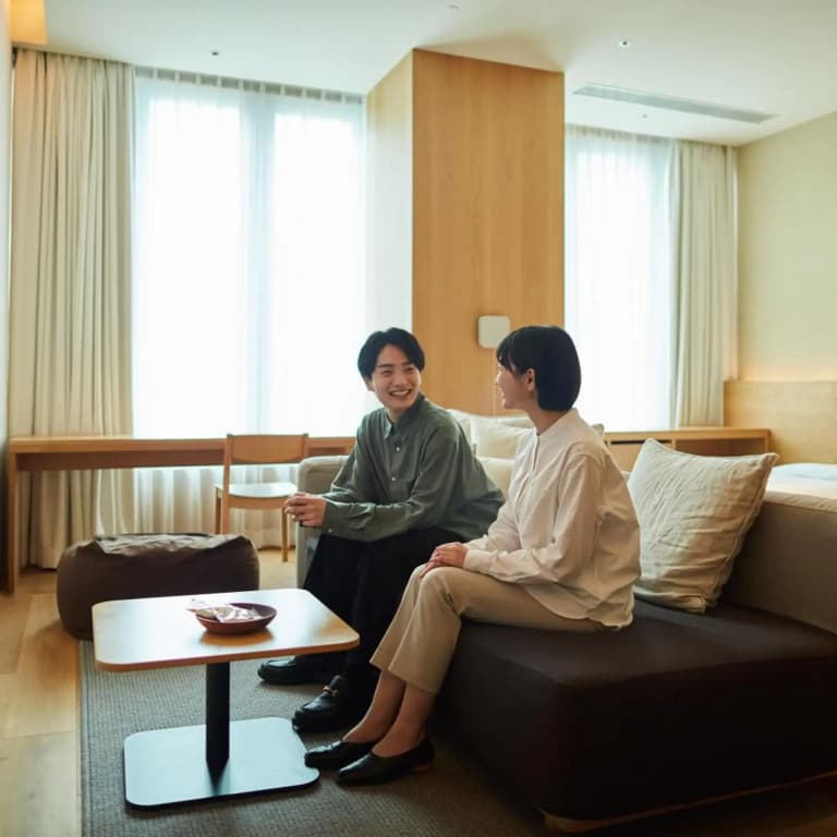 Muji Hotel Ginza - photo 15