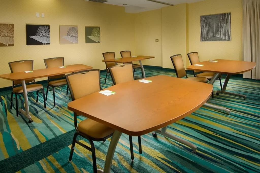 SpringHill Suites by Marriott Miami Airport South Blue Lagoon Area - photo 18