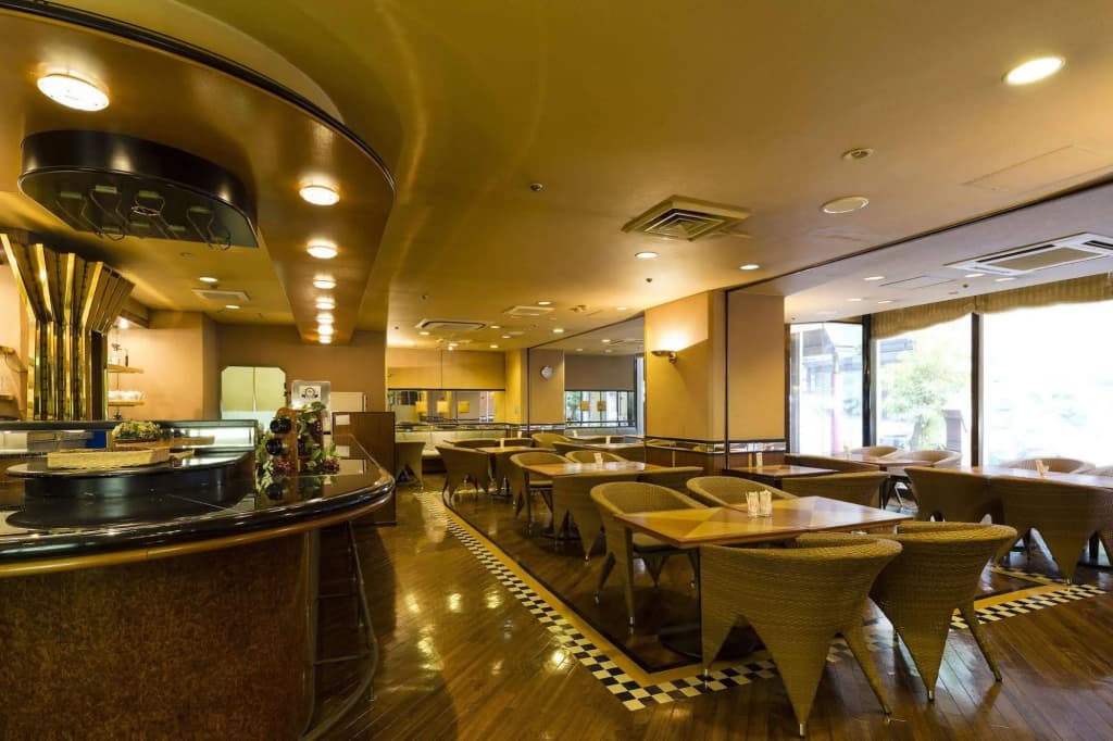 Ark Hotel Osaka Shinsaibashi - photo 15