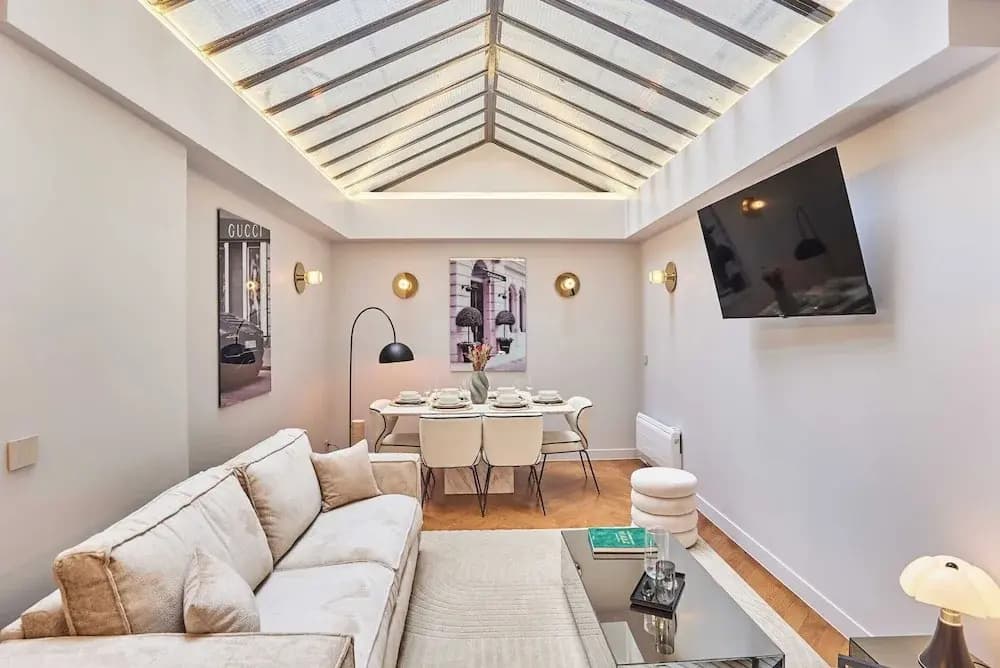 Sublime AC Apartment - Champs Elysees - photo 14