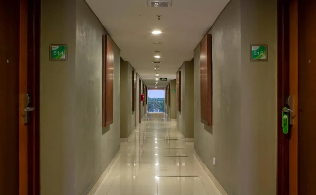 PrimeBiz Hotel Kuta - photo 17