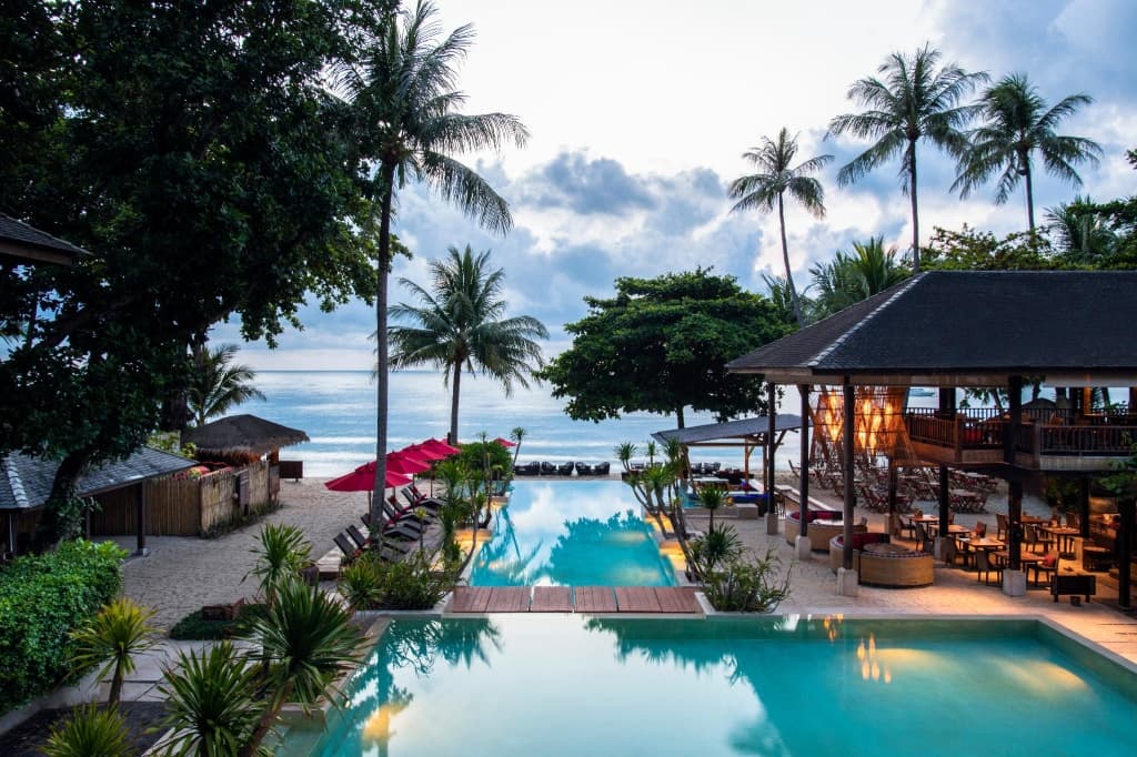 Anantara Rasananda Koh Phangan Villa Resort & Spa - photo 14