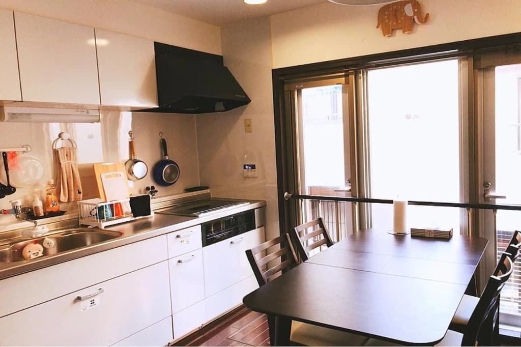 Osaka Sinsei Guest House - photo 10
