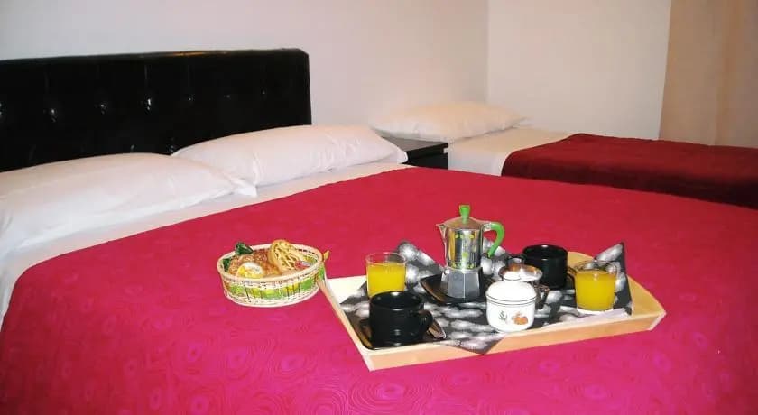 Luxury Rooms - photo 8