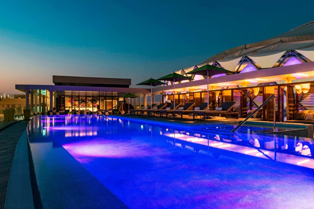 Aloft by Marriott Al Ain - photo 29