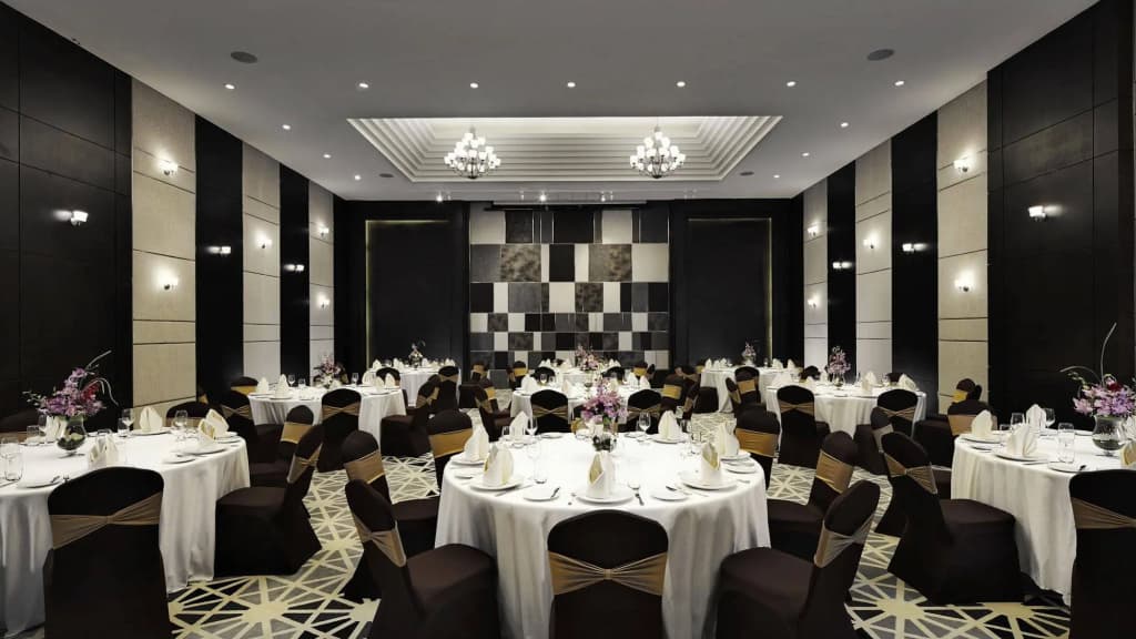 Mövenpick Hotel Sukhumvit 15 Bangkok - photo 39