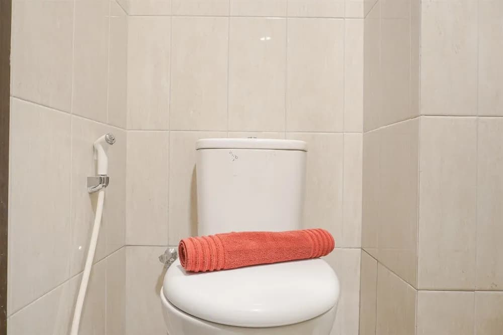 Modern Look Studio Room At Citra Living Apartment - photo 8