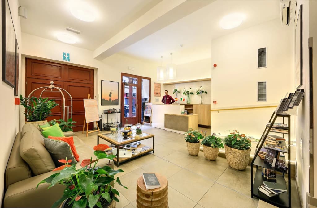 Salvator Boutique Hotel - photo 2