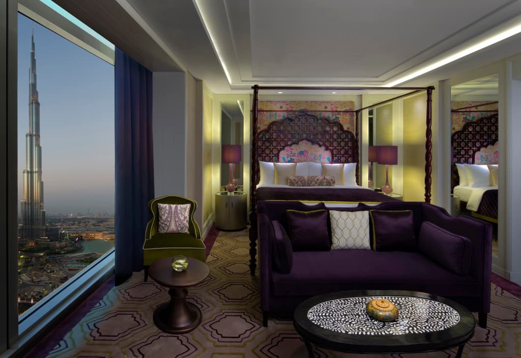 Hotel Taj Dubai - photo 47