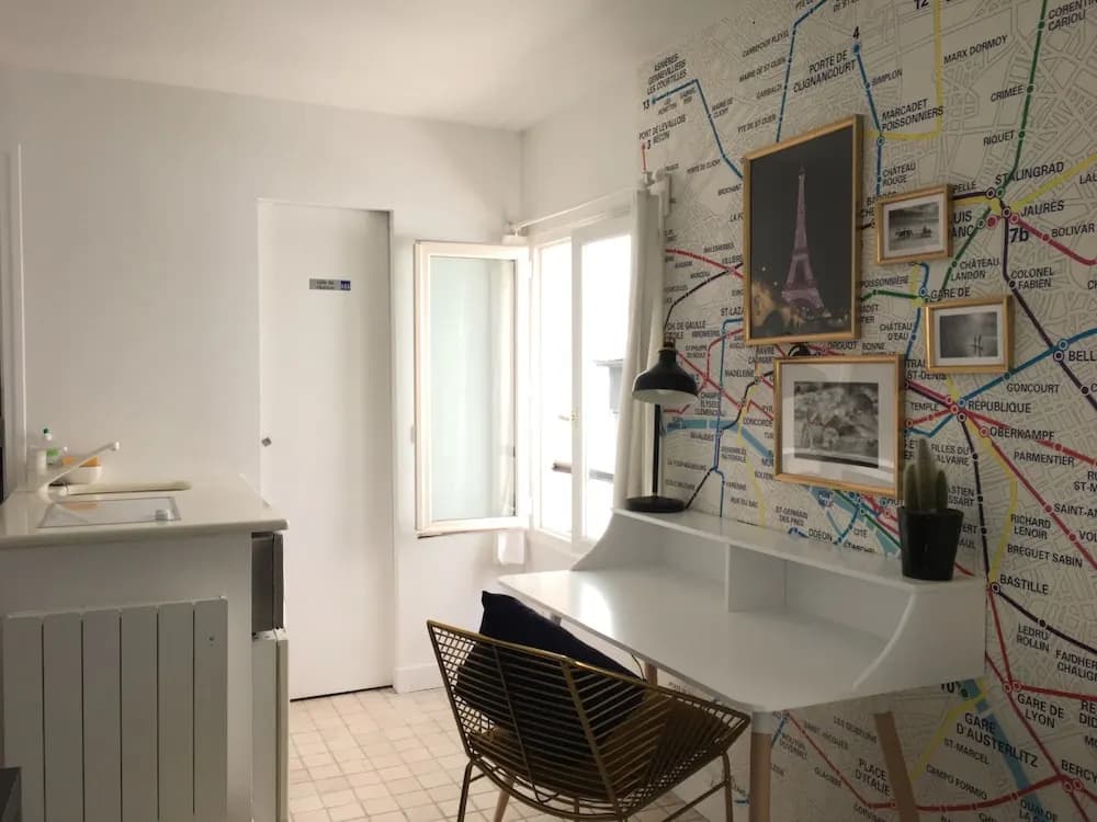Studio In Le Marais - photo 7