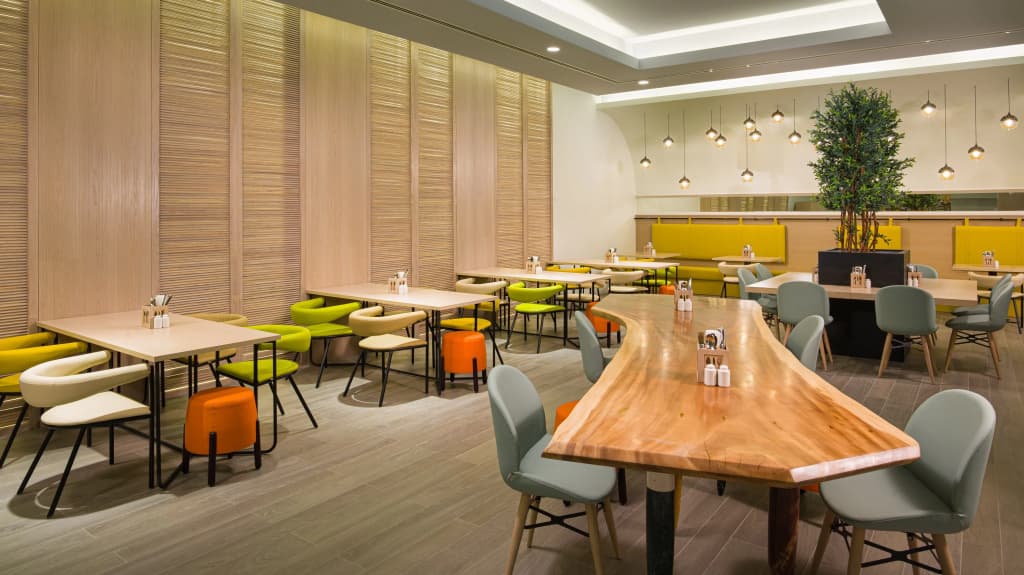 Swiss-Belinn Airport Muscat - photo 34