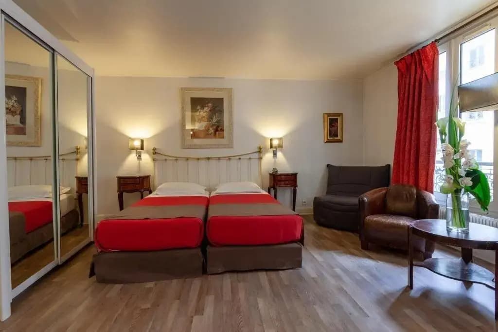 Hôtel Atlantis Saint Germain des Prés - photo 21