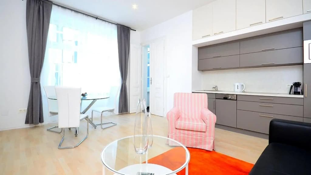 Vienna Residence, Alsergrund - AKH - photo 1