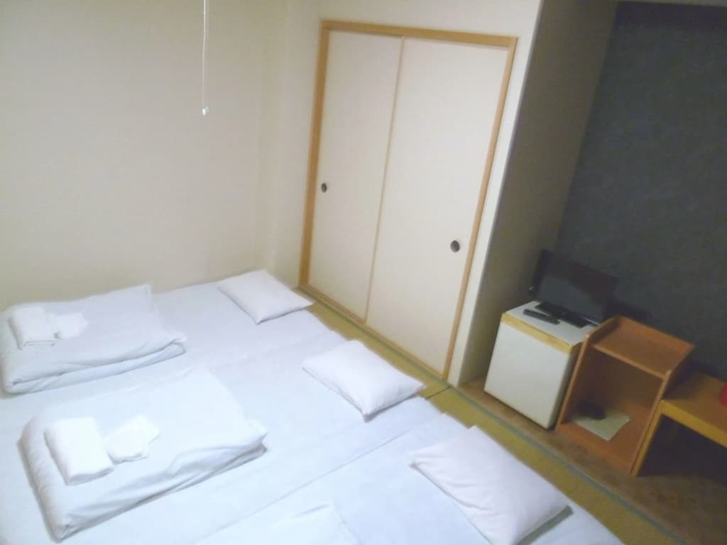Shin-Imamiya Hotel - photo 2