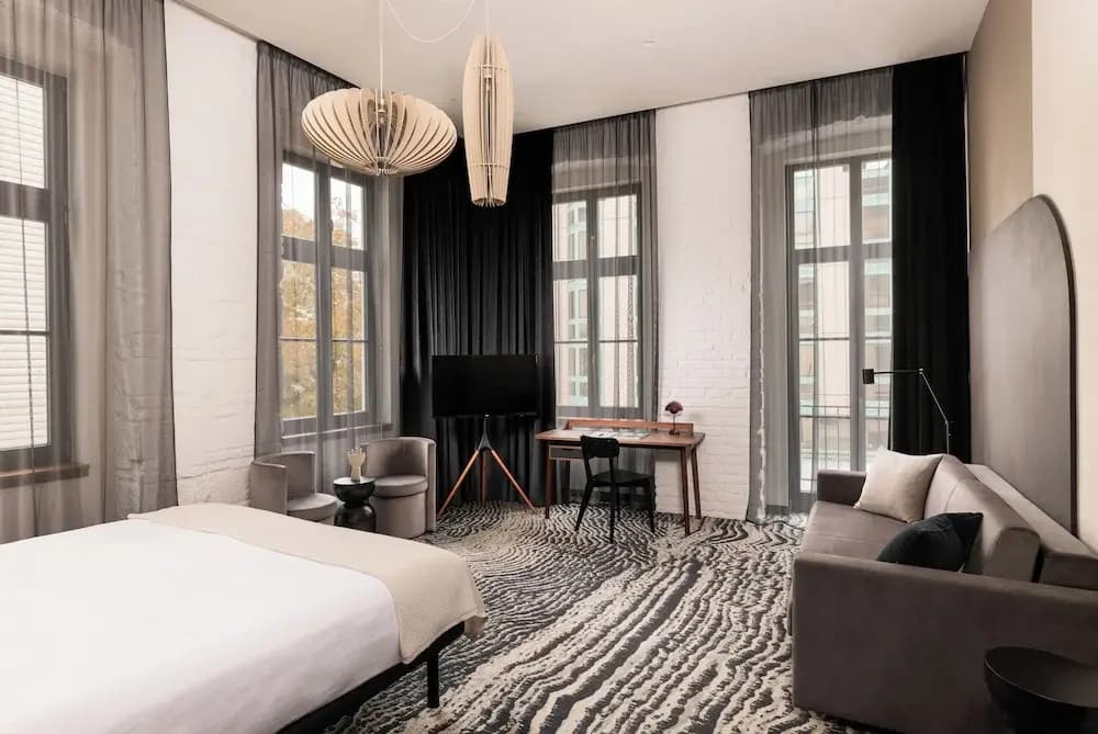 Hotel GIN Budapest - photo 3
