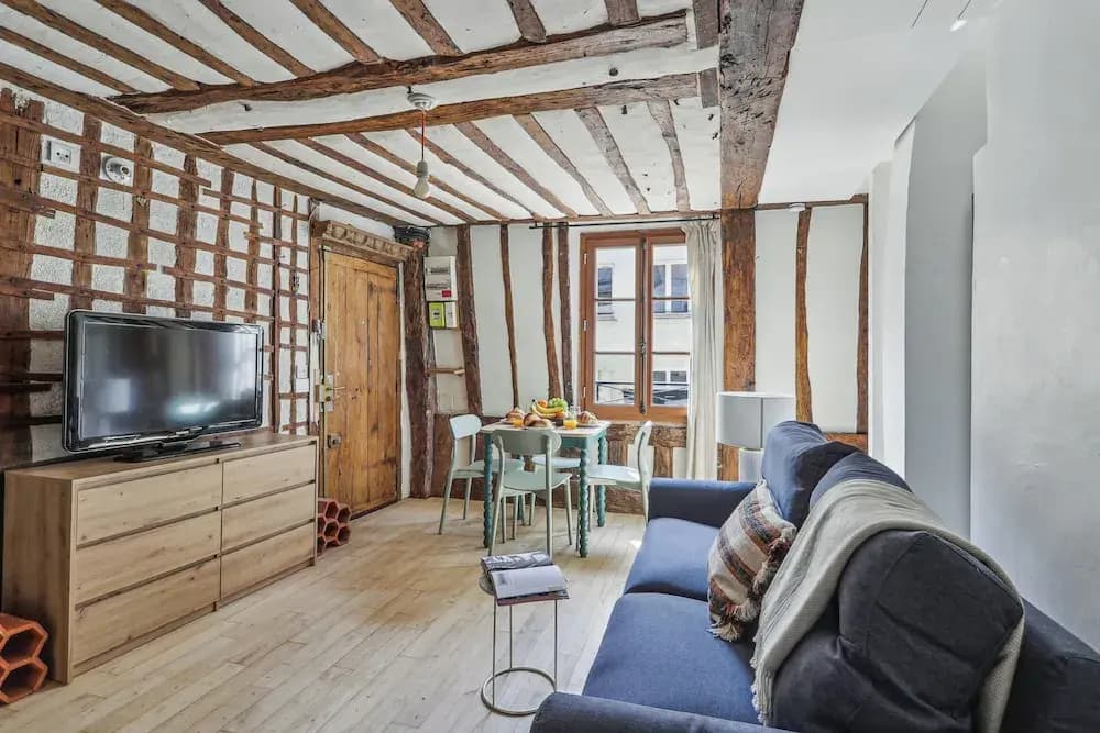 Stylish 1BR - Walkable to Opera & Louvre - photo 10