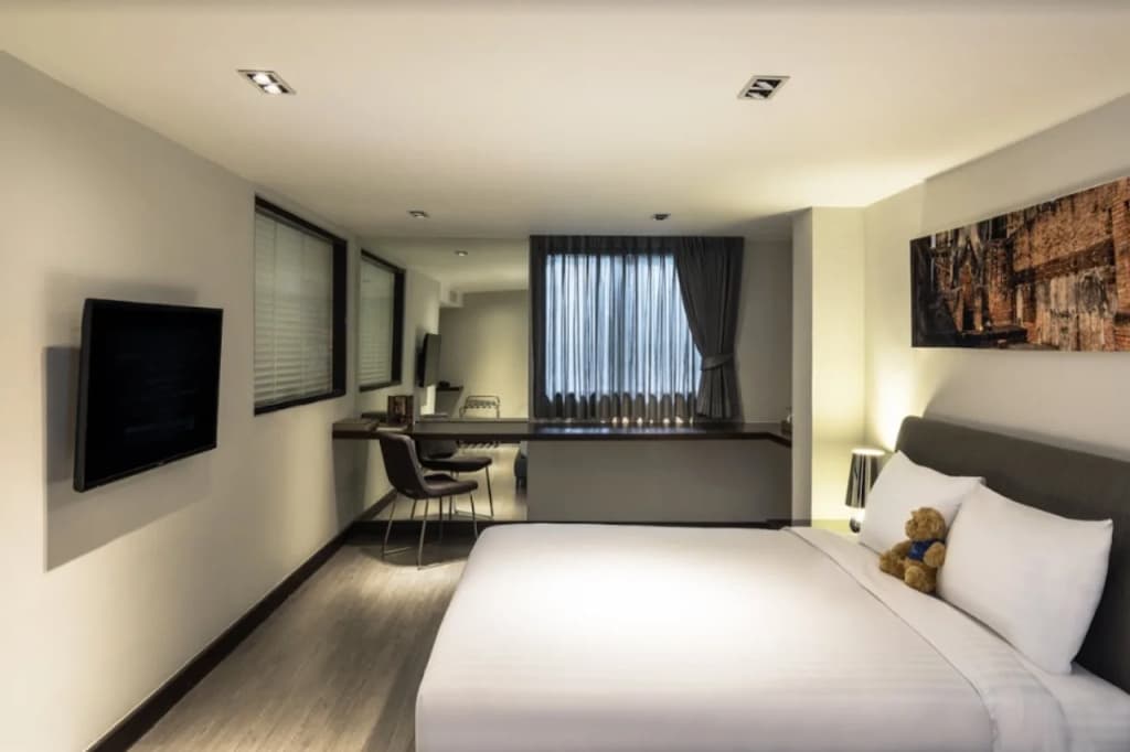 S33 Compact Hotel - photo 3