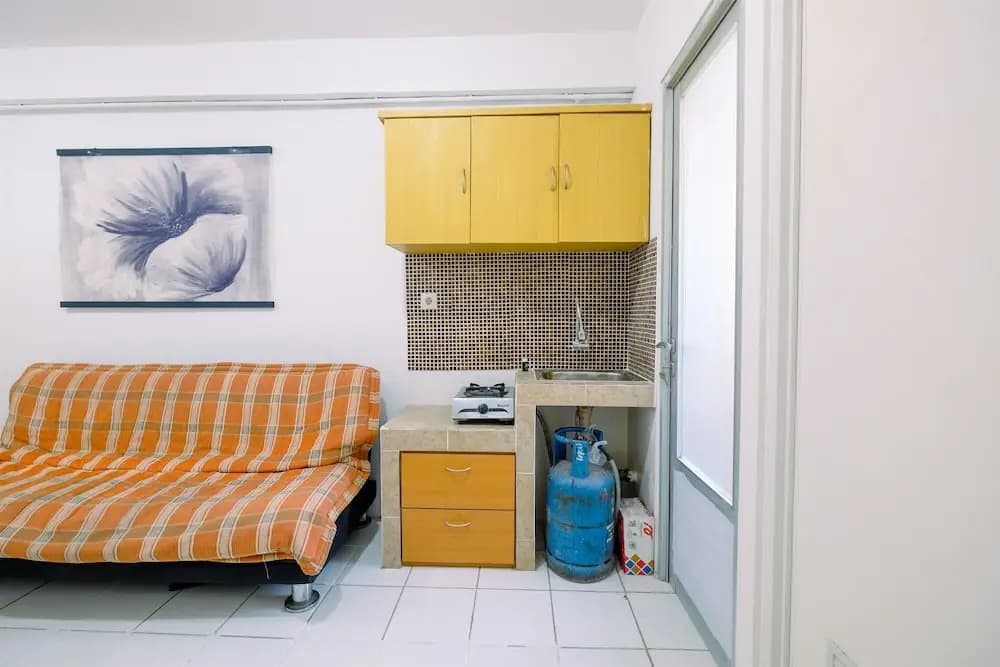 Cozy 2br Apartment at Gading Nias Residence - photo 10