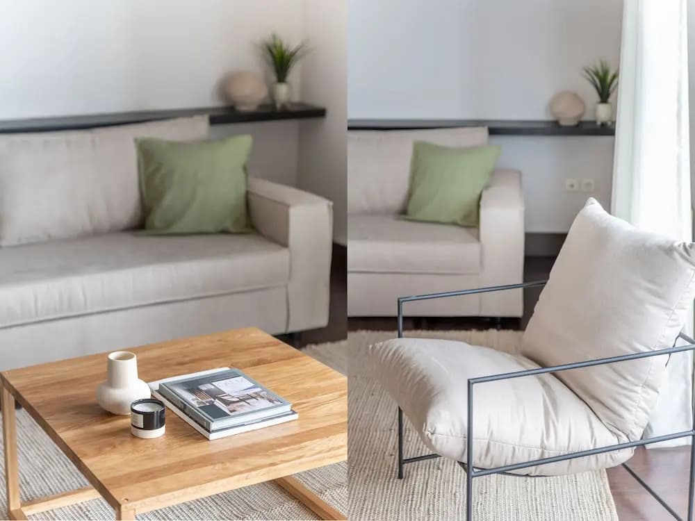 Panoramic 1BR Apt near Kallimarmaro - photo 1