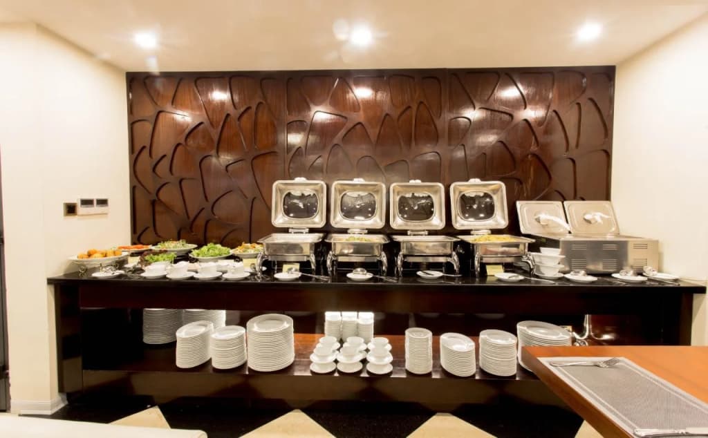 Mercury Boutique Hotel - photo 18