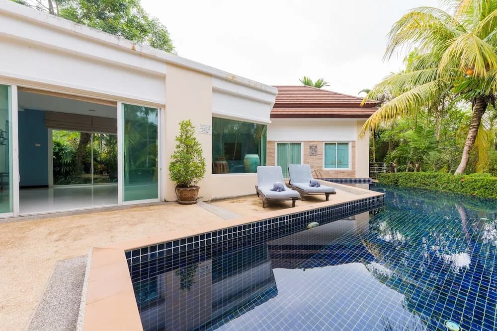 Lespalm Villa Waterfall Phuket - photo 12