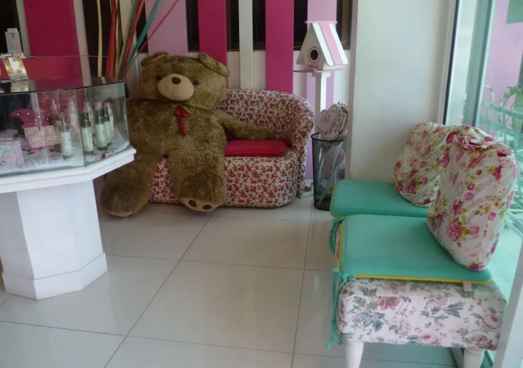Wiangchomphu Hotel - photo 5
