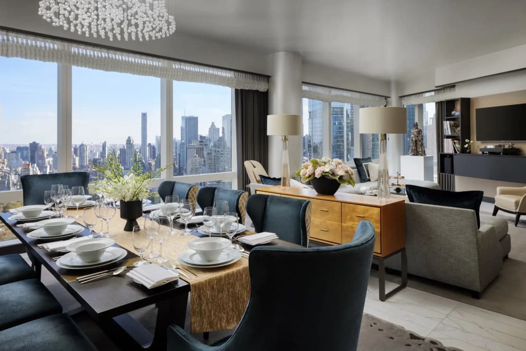 Mandarin Oriental, New York - photo 27