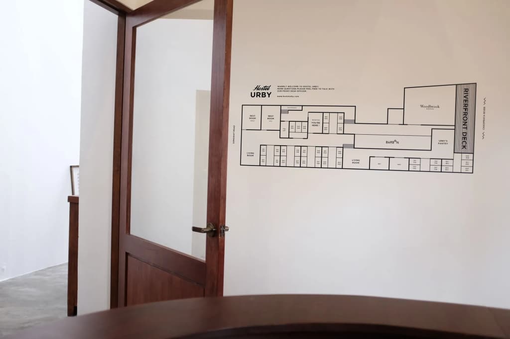 Hostel Urby - photo 10