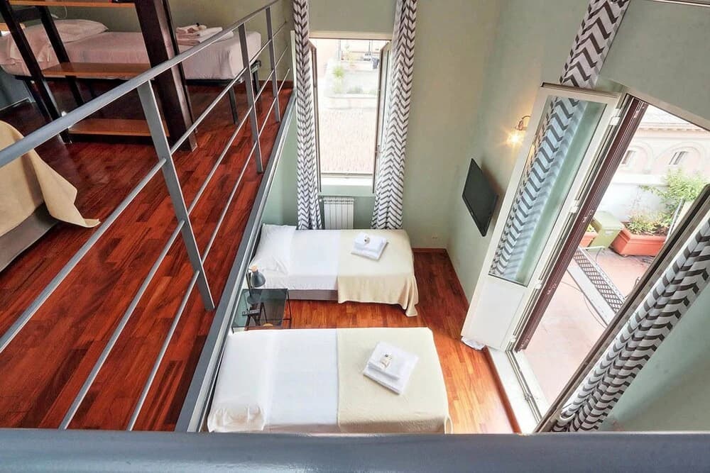 Rome Accommodation - Piazza di Spagna I - photo 7