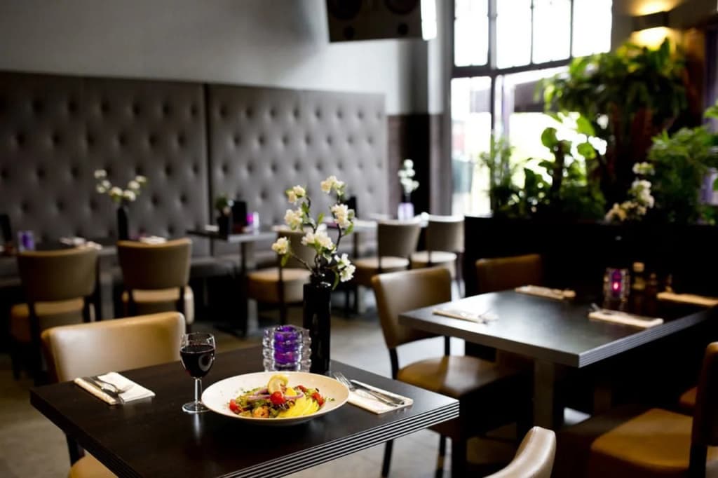 Royal Amsterdam Hotel - photo 17