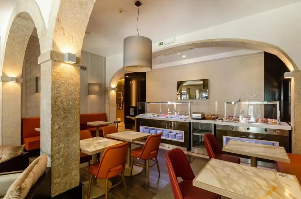 Hotel Santa Justa Lisboa - photo 27