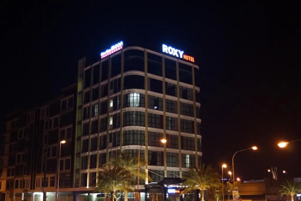 Roxy Hotel and Apartments Hotel - photo 15