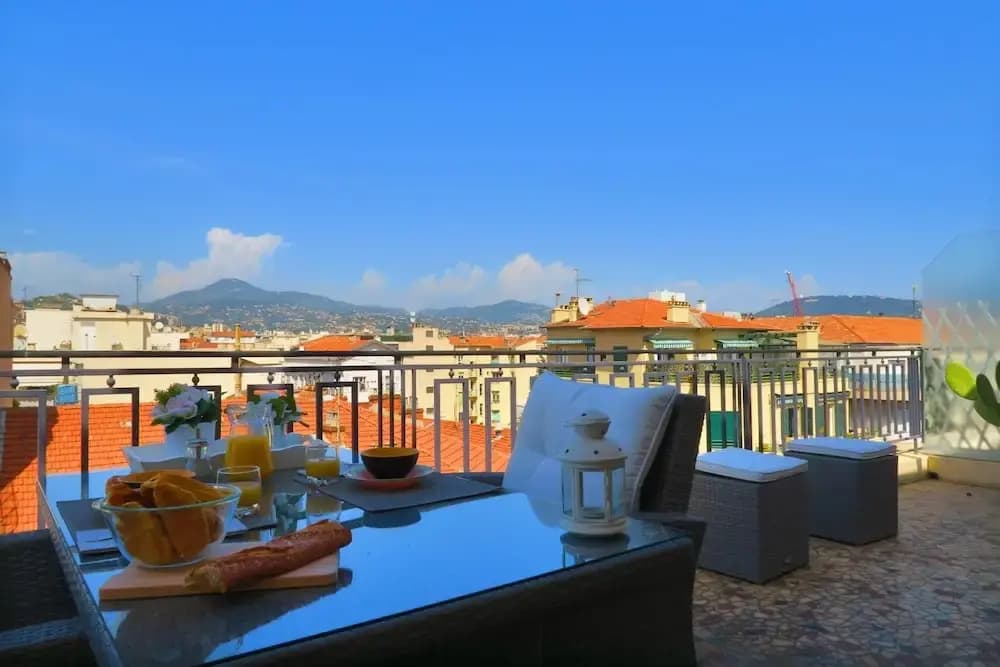 Ashley&parker - Maison Patrizia Terrasse - photo 8