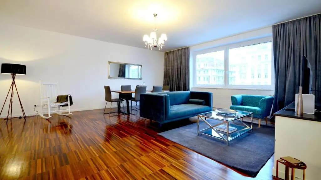 Vienna Residence, Naschmarkt - Karlsplatz - photo 3