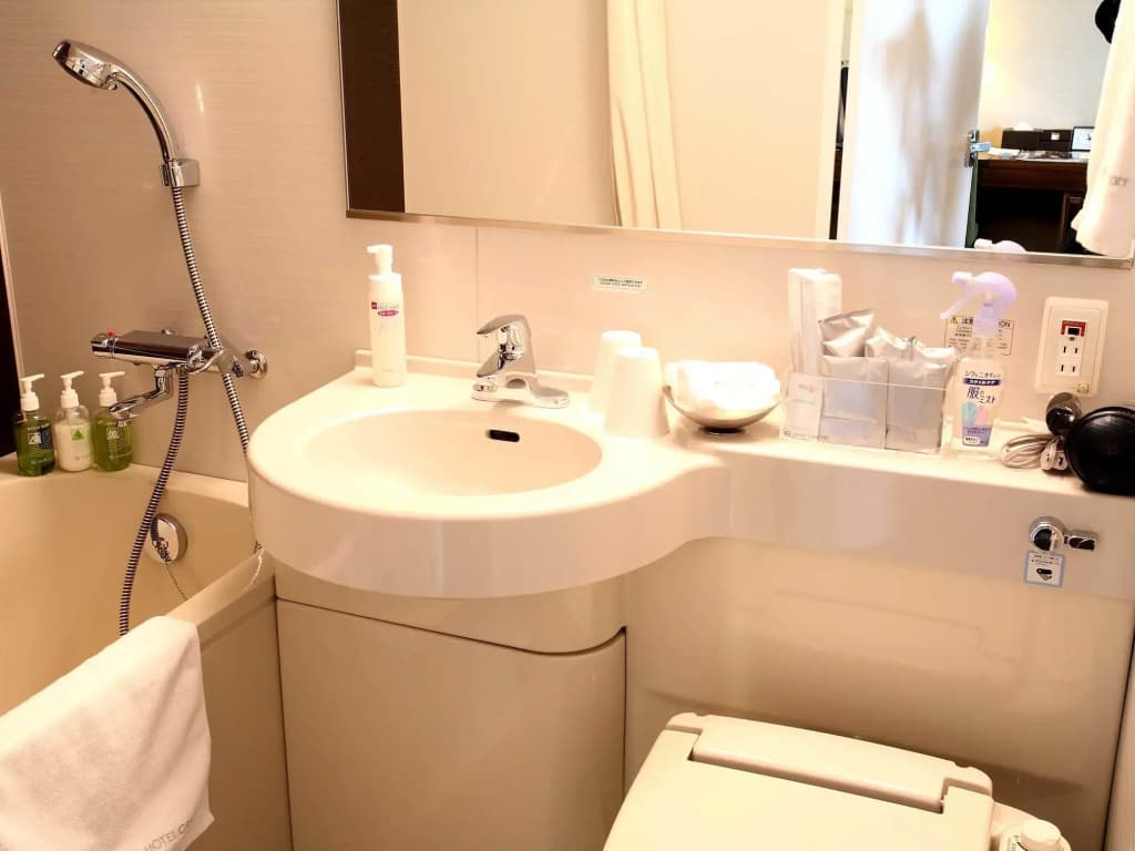 Gracery Tokyo Tamachi Hotel  - photo 11