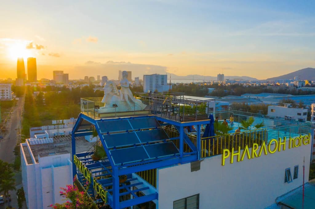 Pharaoh Boutique Hotel Danang - photo 16