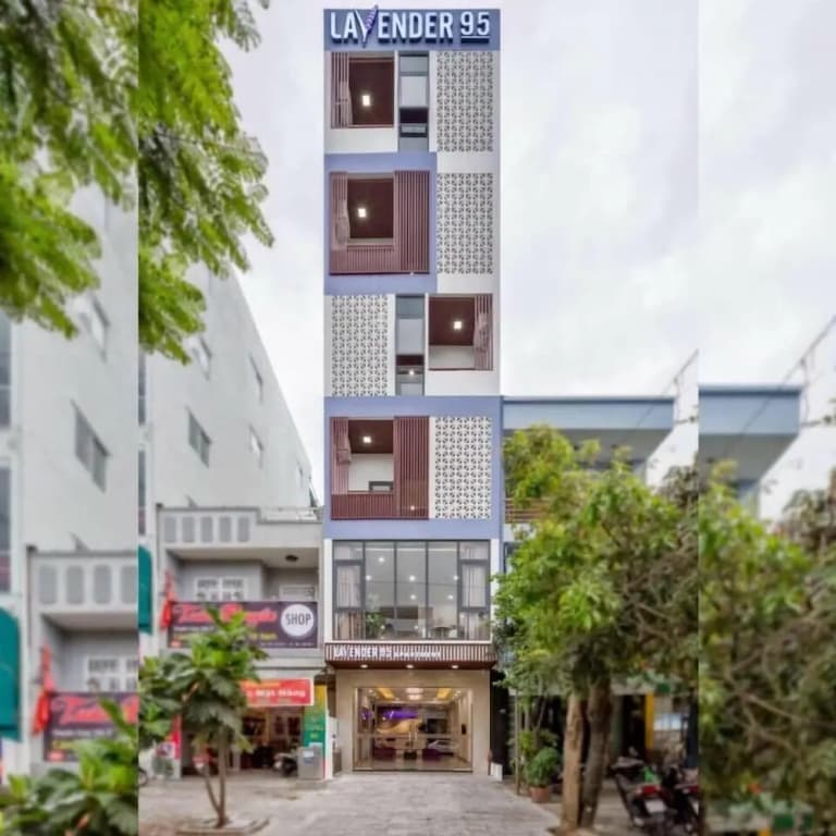 Lavender 95 Apartment and Hotel - photo 1