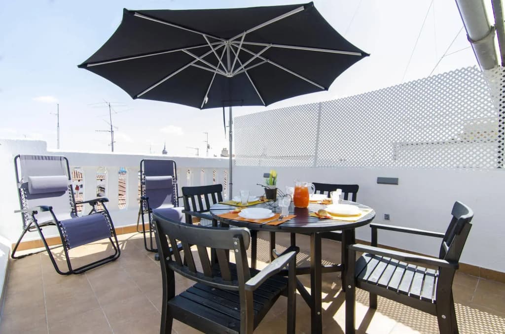 Apartment Atocha San Eugenio - photo 14
