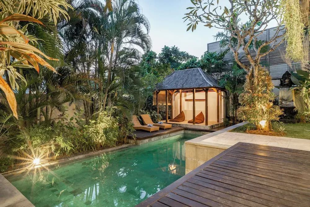 Bale Gede Luxury Villas by Moria - photo 11