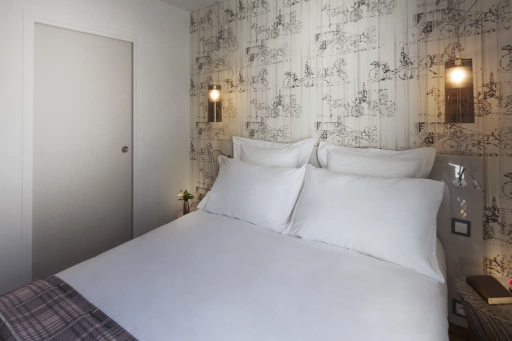 Hôtel Le Mireille - photo 8