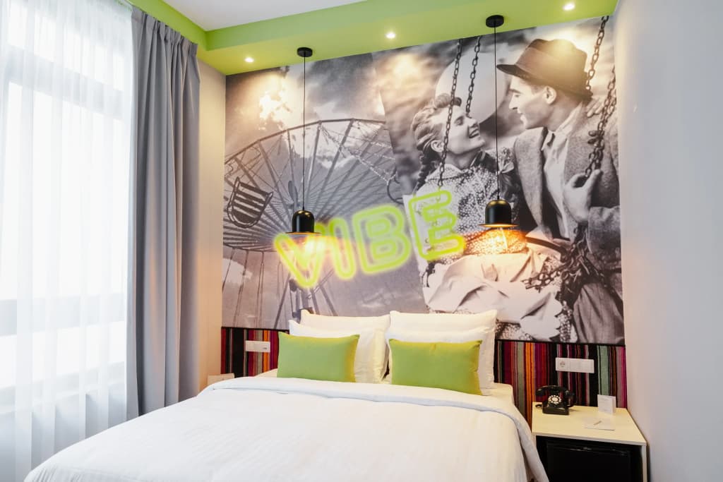Mamaison VIBE Hotel Downtown Budapest - photo 5