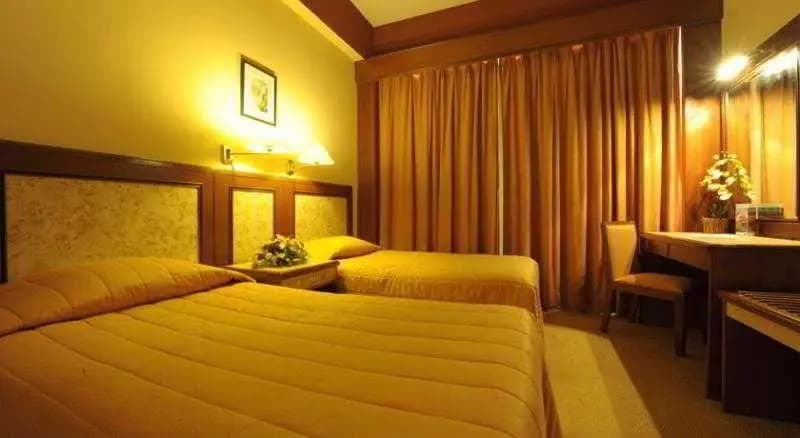 Hotel Selesa Pasir Gudang - photo 7